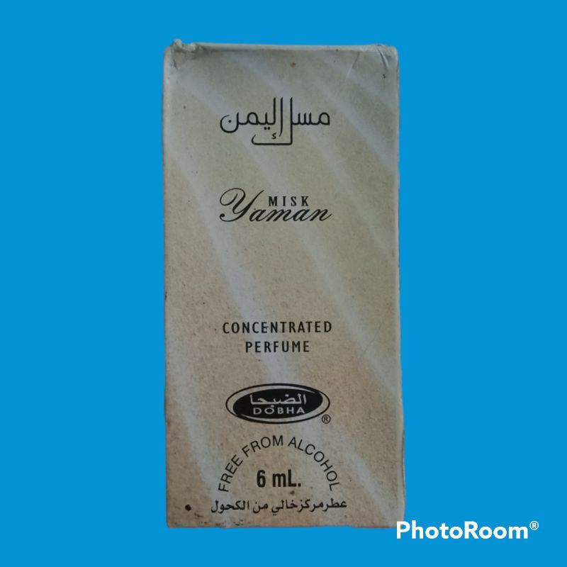 misik yaman DOBHA 6ML