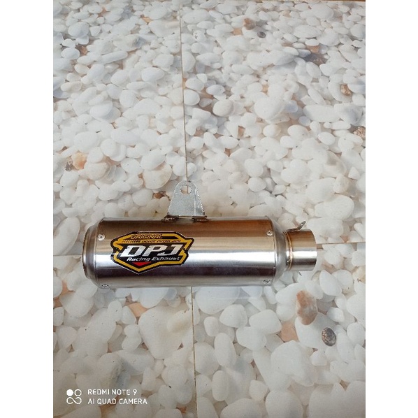 KNALPOT RACING DPJ ONLY TABUNG KNALPOT RACING DPJ SLENCER KNALPOT RACING DPJ ONLY TABUNG KNALPOT RAC