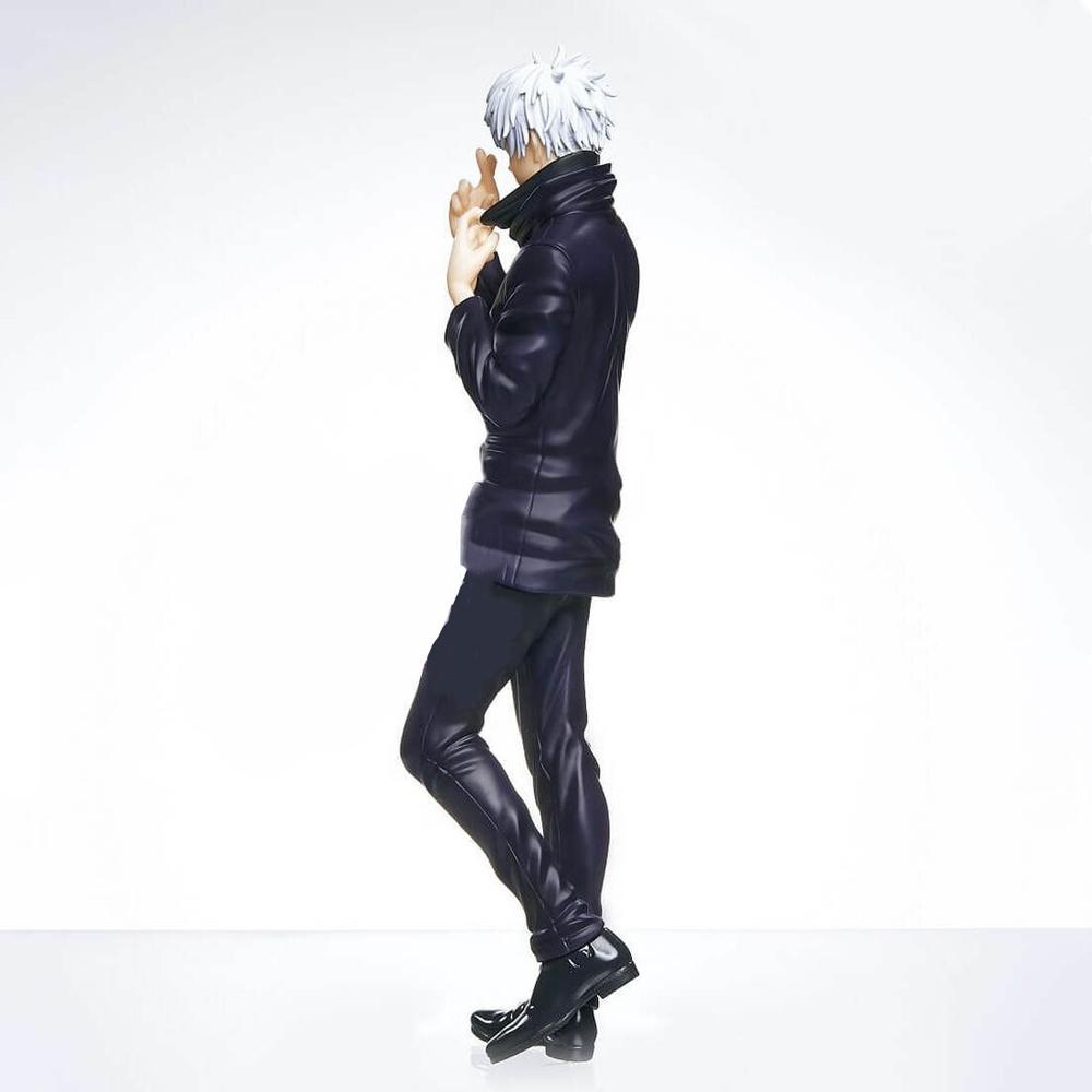 Agustin Jujutsu Kaisen Koleksi Untuk Hadiah Mainan Anak Model Figurals PVC Action Figure