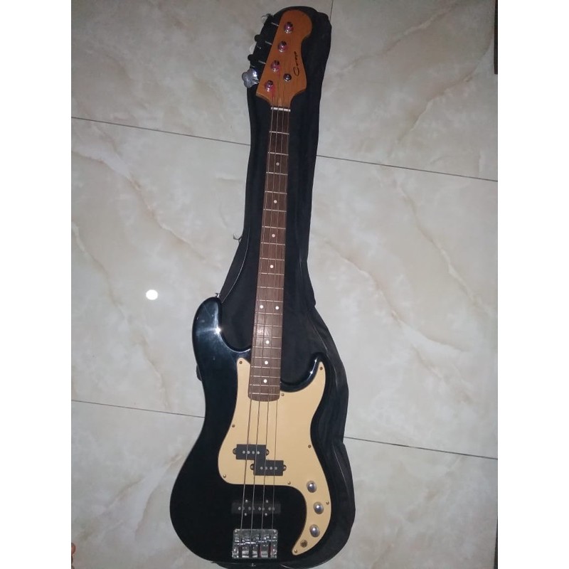 Preloved Bass Caraya