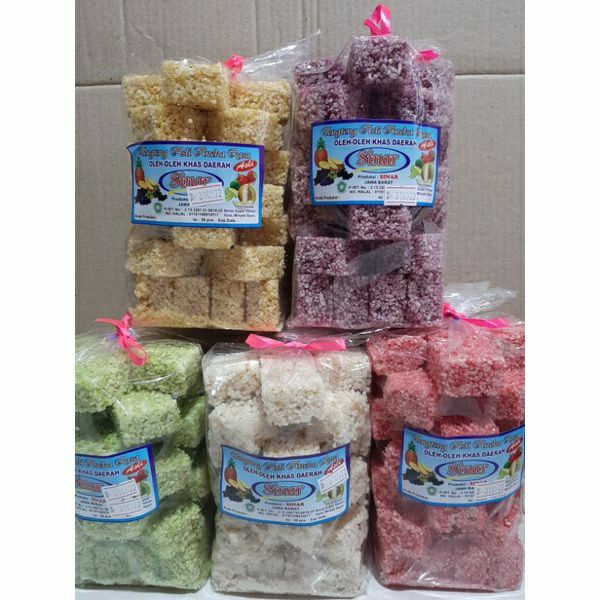 TENG-TENG JIPANG ANEKA RASA