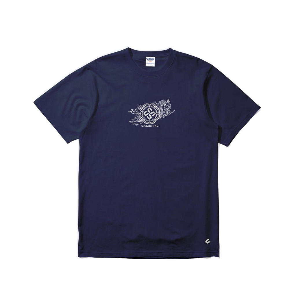 

Urbain Tshirt - Calendar Tuan 13 - Navy