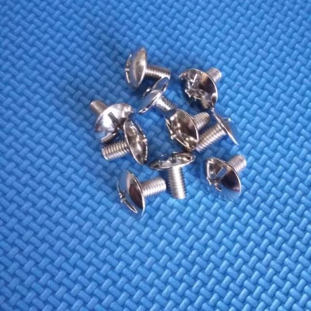 Baut body motor honda revo 6x12