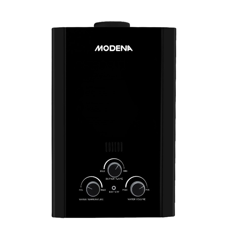 modena gas water heater GI 0631 L / GI0631L / GI 0631L Gojek/Grab