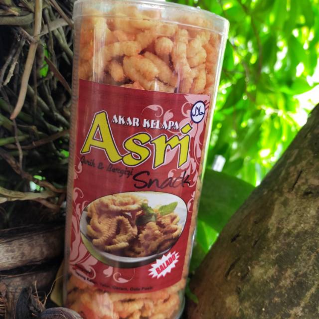 

Akar Kelapa Balado