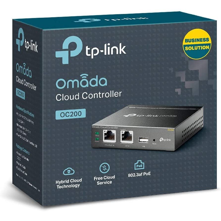 TP-Link OC200 Omada Cloud Controller