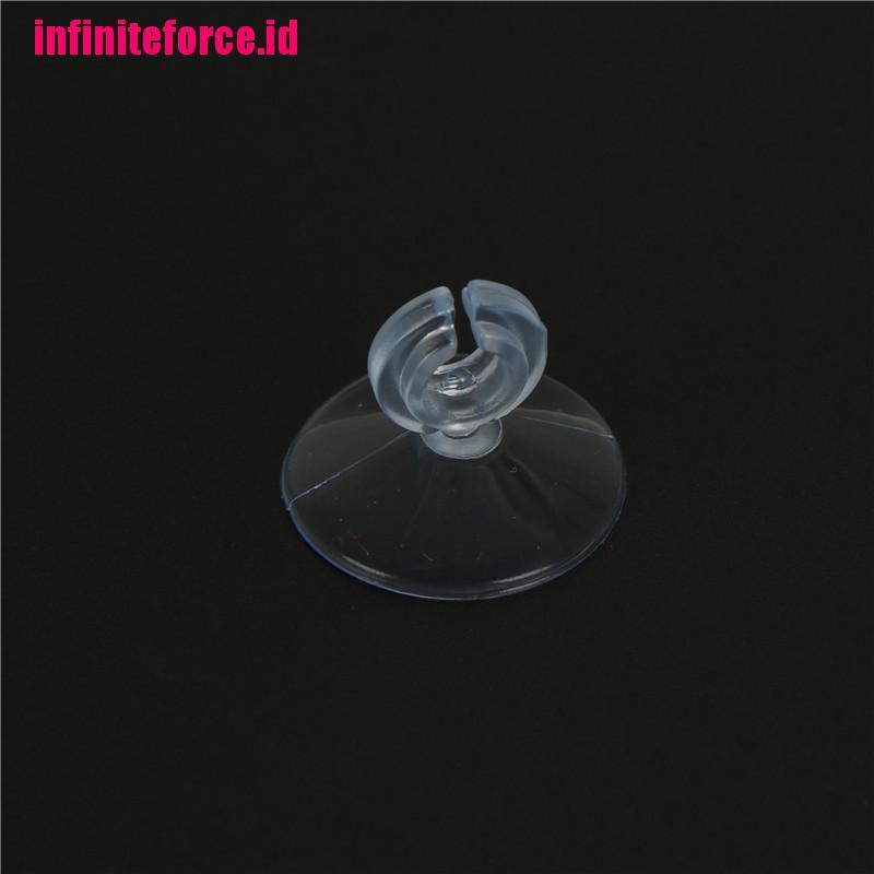 10pcs/set Aquarium Fish Tank Suction Cup Sucker For Air Line Tube Hose Pump