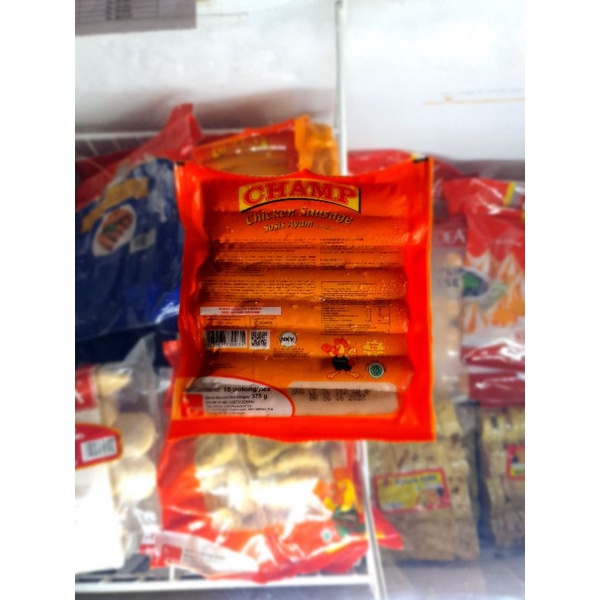 

Sosis Ayam