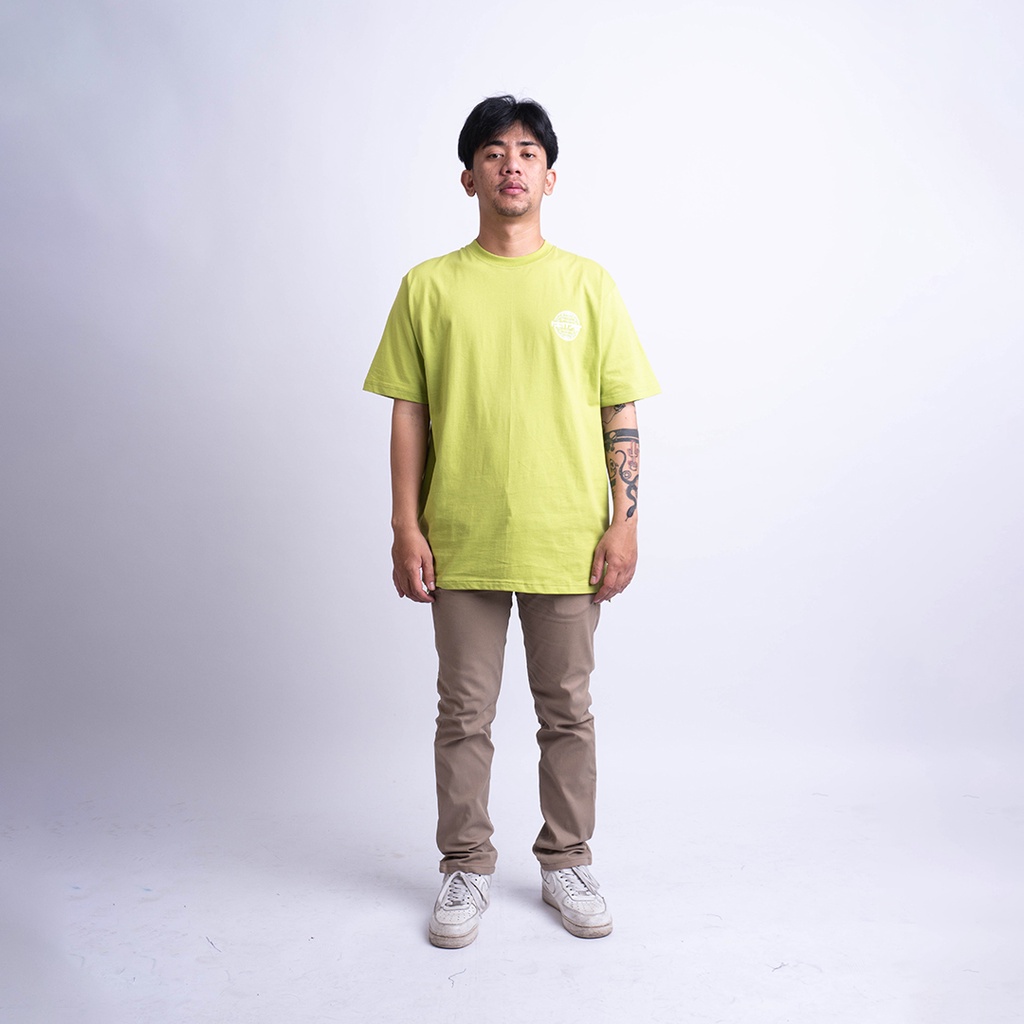 DBO178 - Kaos Tees Tshirt LOYALTY