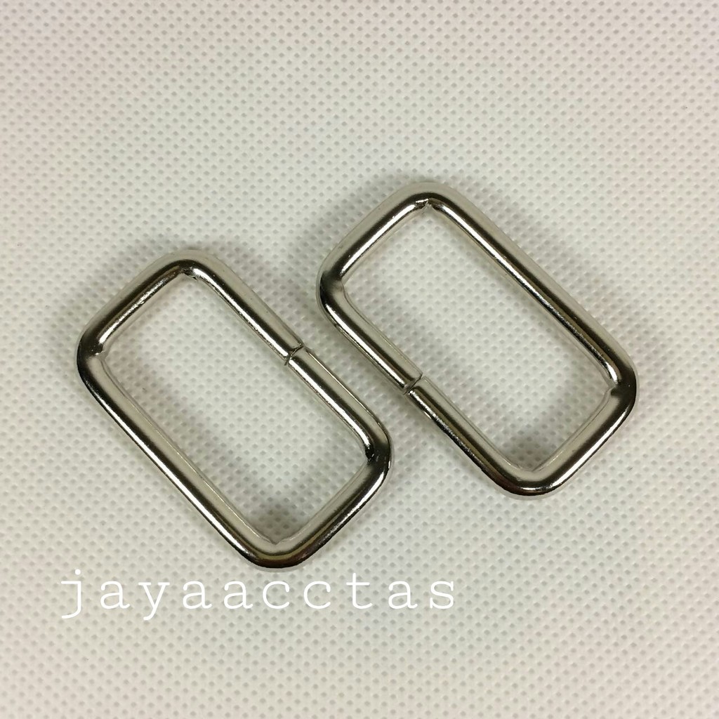 ring kotak tas 3.8 cm tebal murah bandung