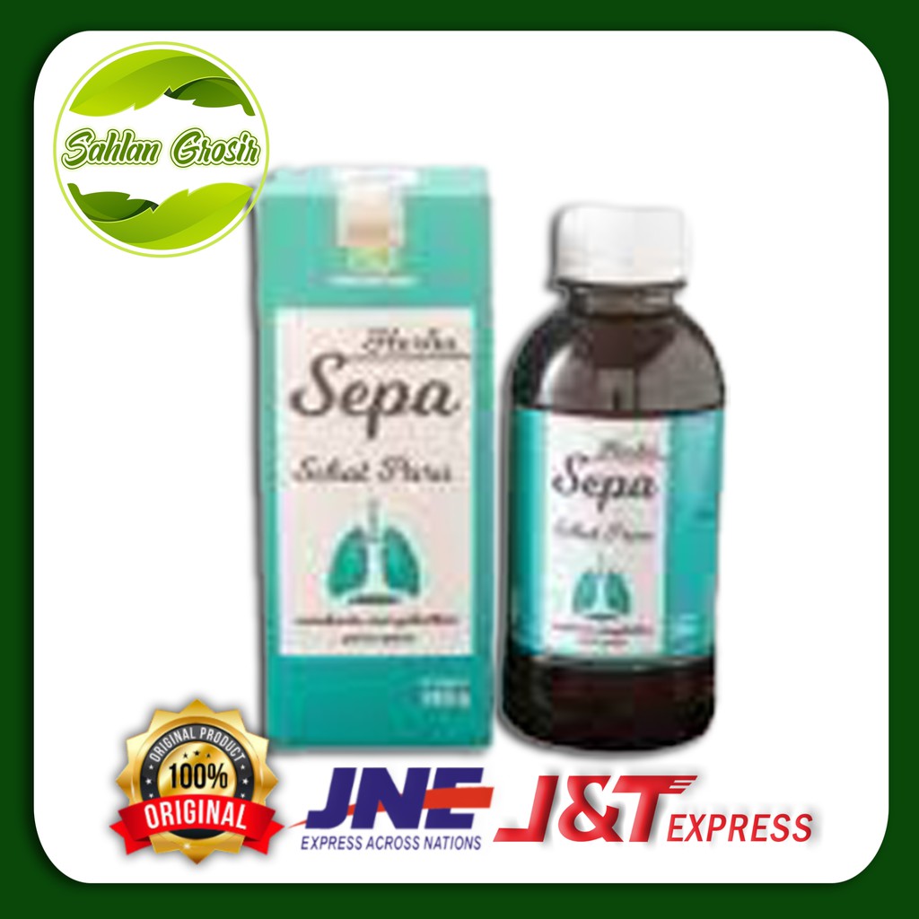 HERBA SEPA / MADU SEPA / HERBAL SEPA SEHAT PARU PARU / HERBA SEPA MADU SEHAT PARU PARU