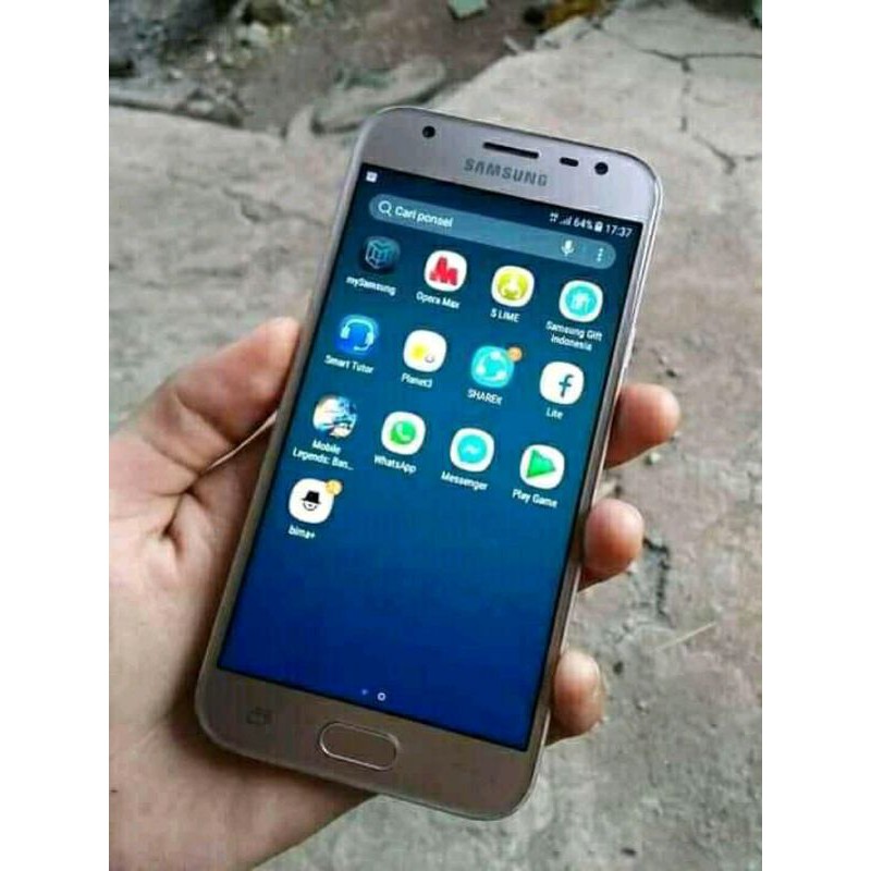 Jual Samsung J3 Pro 17 Ram 2 16 Unit Only Indonesia Shopee Indonesia