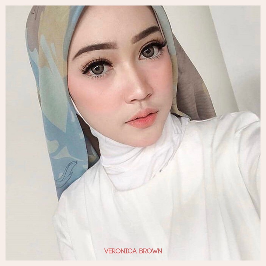 Softlens Veronica Brown | Dreamcolor1 [Mikhayloveshop]