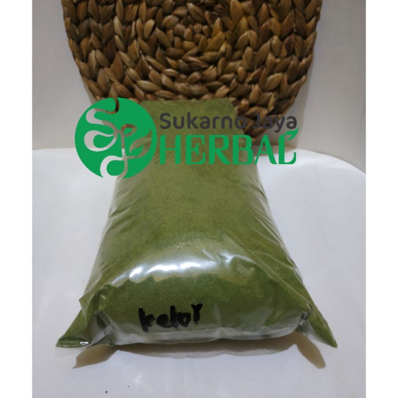 

kelor serbuk murni 500gram