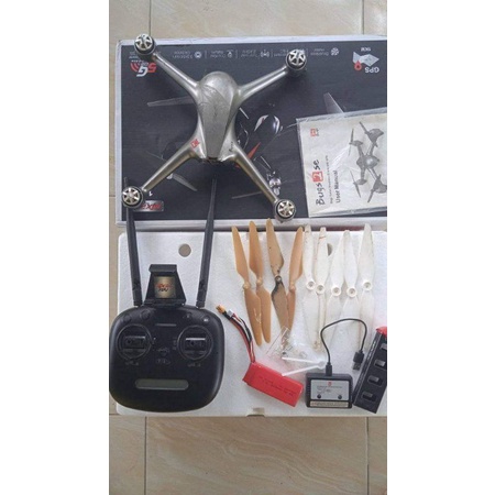 drone Mjx Bugs 2se kakak nya mjx b2c b2w normal