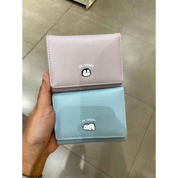 Dompet Wanita Miniso New, dompet pendek