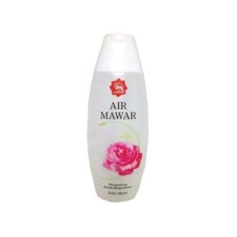 Viva Milk Cleanser Susu Pembersih Wajah/Viva Face Tonic/Viva Air Mawar 100 ml