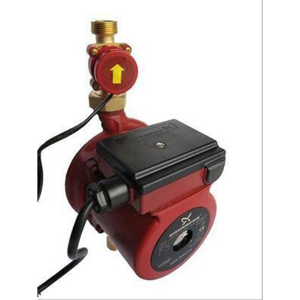 Pompa GRUNDFOS UPA-120 . MESIN POMPA AIR BOOSTER PENGUAT PENDORONG ...