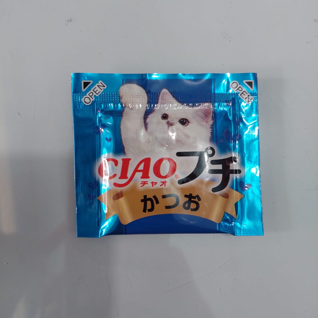 CIAO SNACK KUCING TREAT SLICE