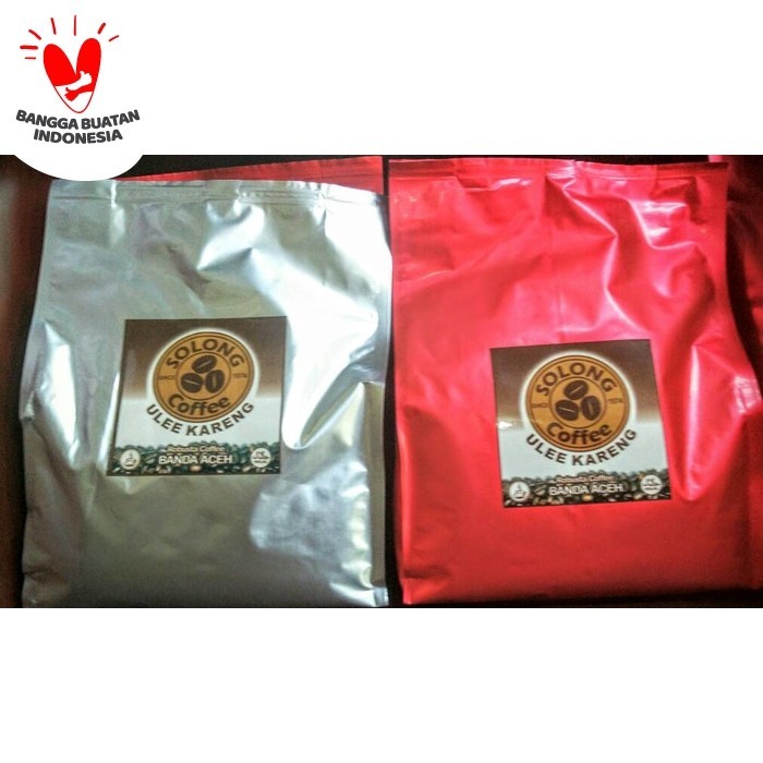 

Bubuk Kopi Solong Ulee Kareng Premium - 500gr