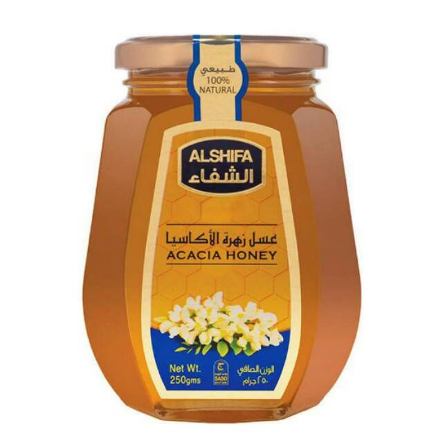 

Madu AL SHIFA Acacia Honey 250 gr