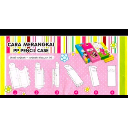 

ID TERMURAH KOTAK PENSIL RAKIT / LIPAT TEMPAT PENSIL RAKIT / LIPAT SOUVENIR ULANG TAHUN KARAKTER