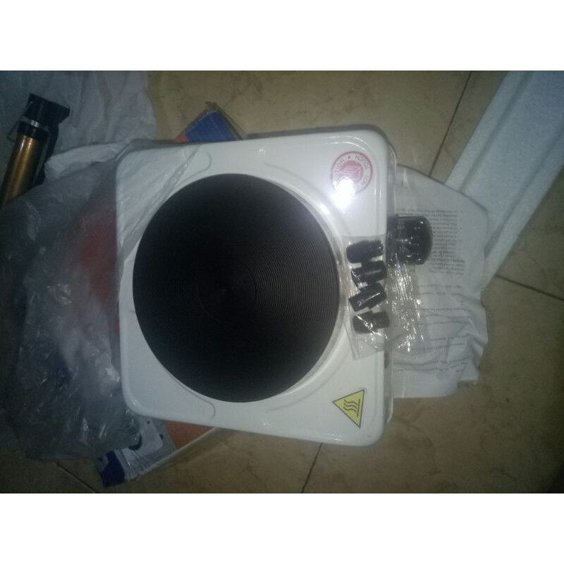 kompor elektrik
