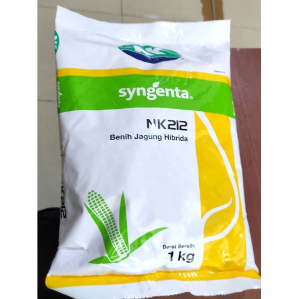 Benih jagung NK212 Syngenta @1kg