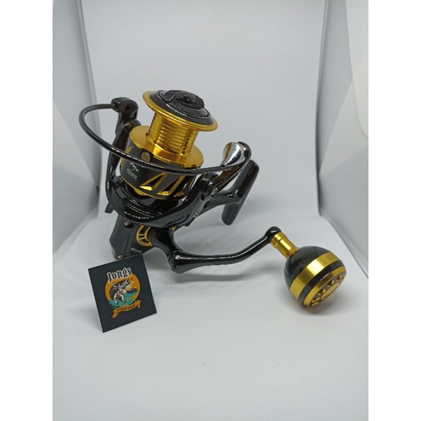 Reel Pancing Fugu Rei Power Handle 1000 2000 3000
