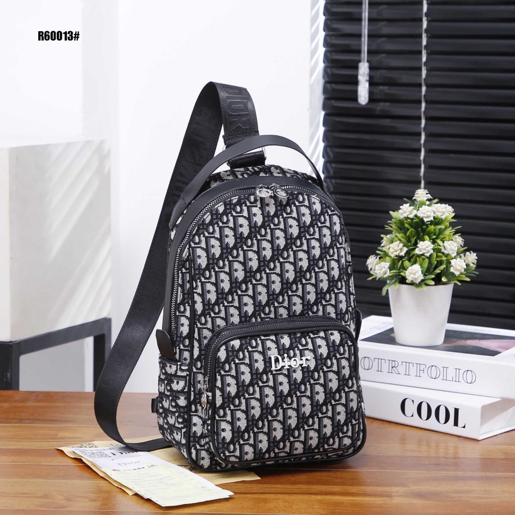 Tas CD One Shouder Backpack R60013