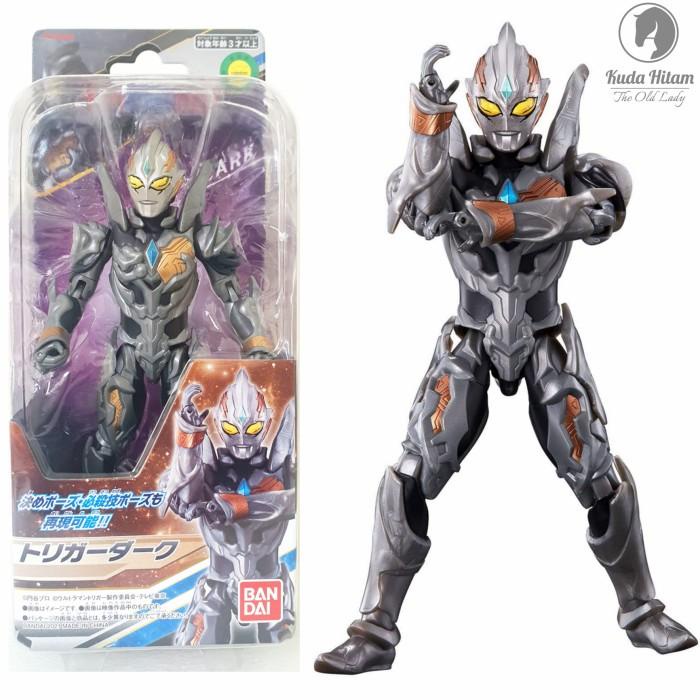 Bandai Ultra Action Figure Ultraman Trigger Dark