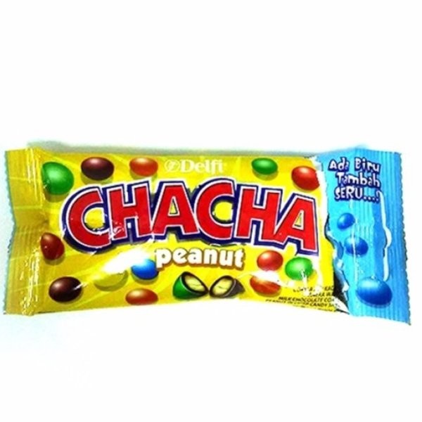 

Delfi Cha Cha Peanut Warna 35Gr