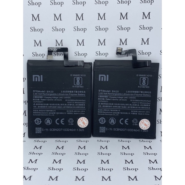 Batre Battery Baterai Xiaomi MI5C / MI 5C BN20
