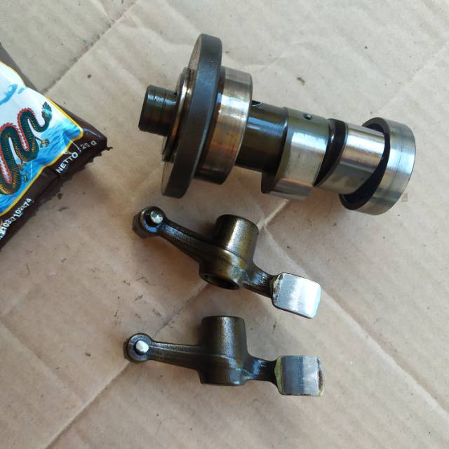 Noken as pelatuk tiger ori copotan