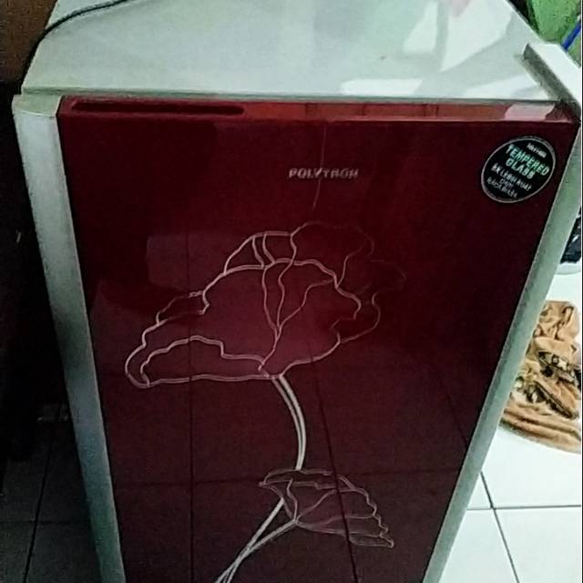 Kulkas Polytron 1 Pintu