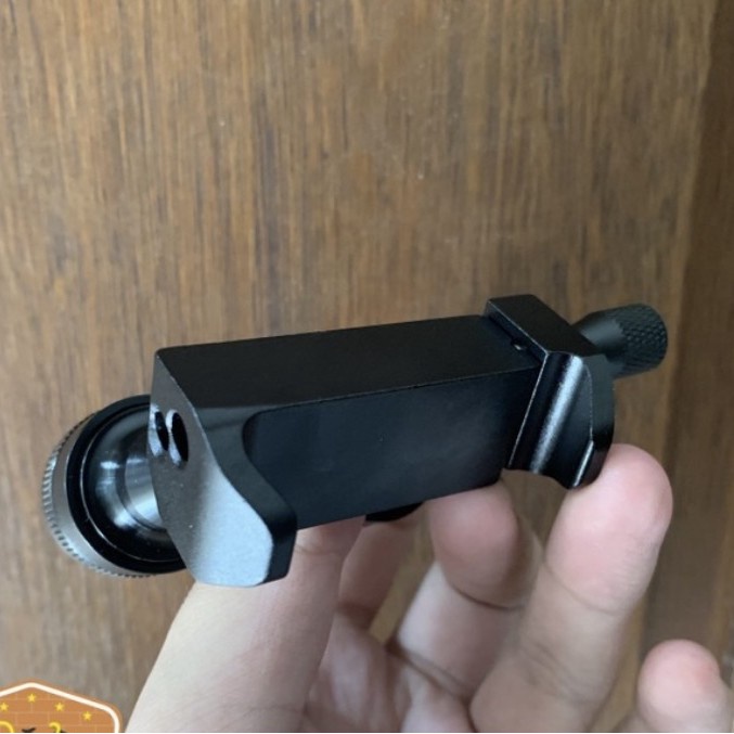 Brecket Pedal Sepeda QR Holder Quick release for Litepro ION