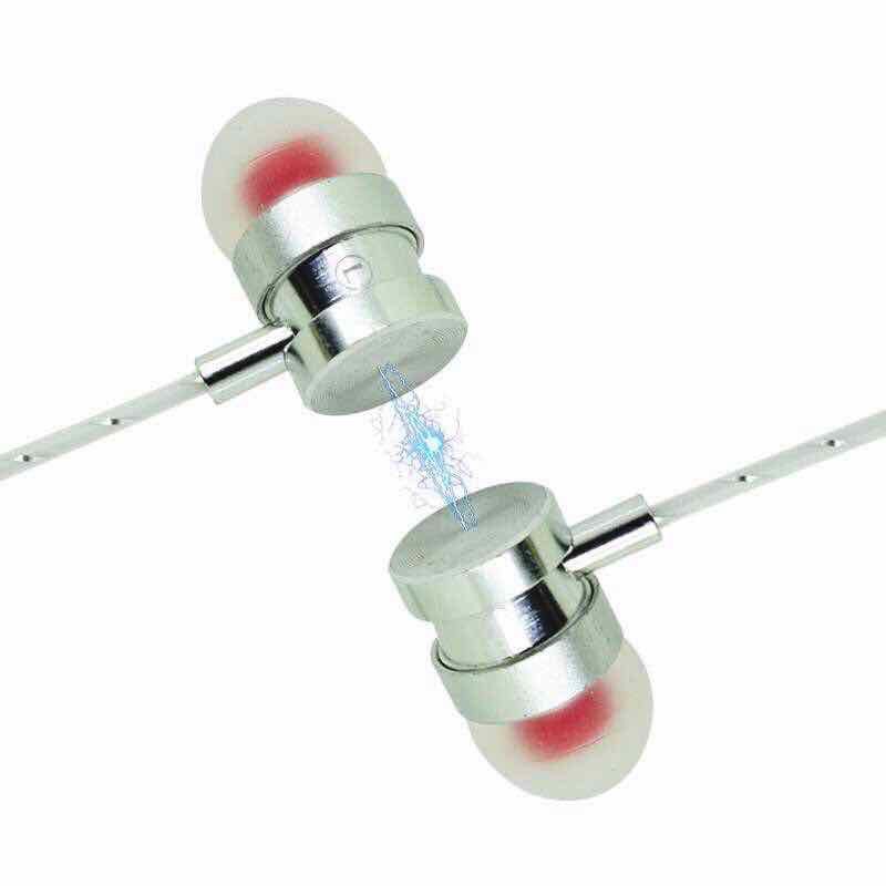 BUDS IN-HF / HEADSET / HEDSET / EARPHONE / HANDSFREE XRD X50 HI-FI SUPER BASS MAGNETIC