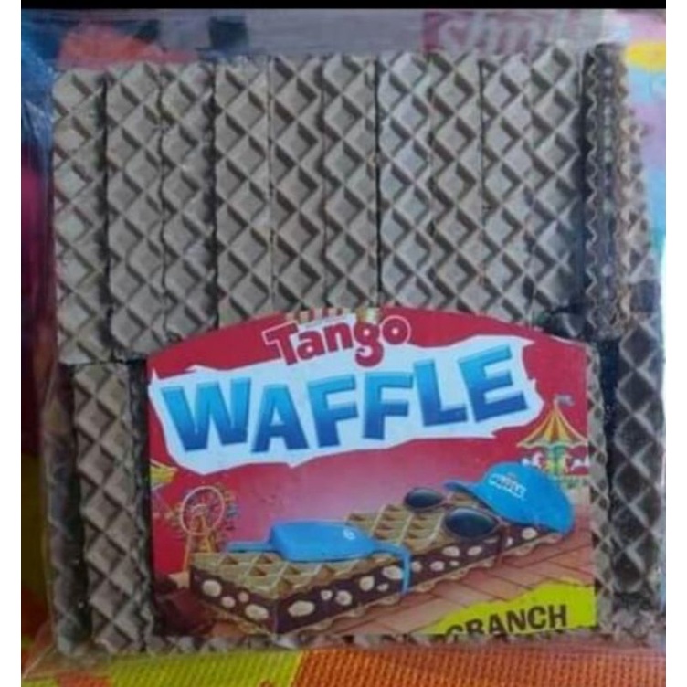 

patahan waffle
