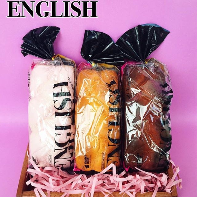 English Bread by IBloom