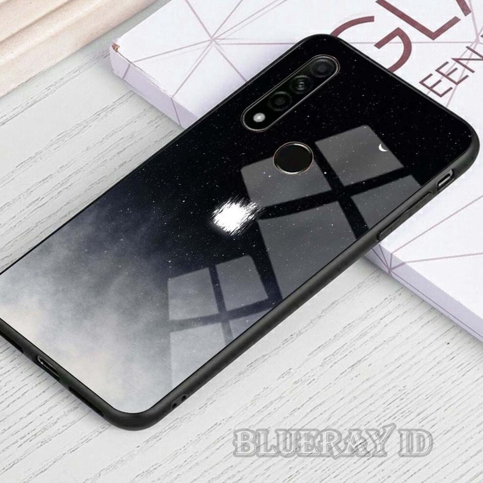 LANGSUNG ATC.. [SK20] Softcase Glass For Type OPPO A31 2020 | Casing Handphone  OPPO A31 2020 | Peli