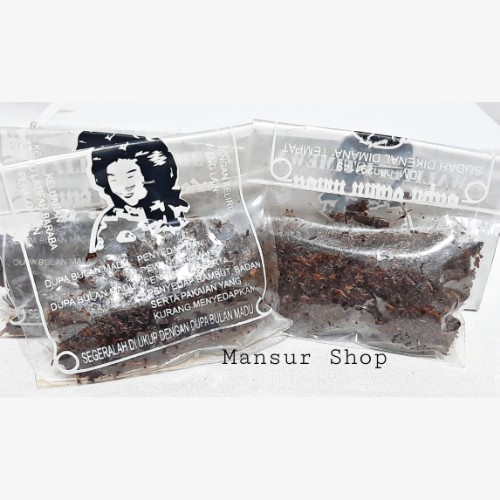 Dupa Wangi Serbuk Pekalongan Sachet