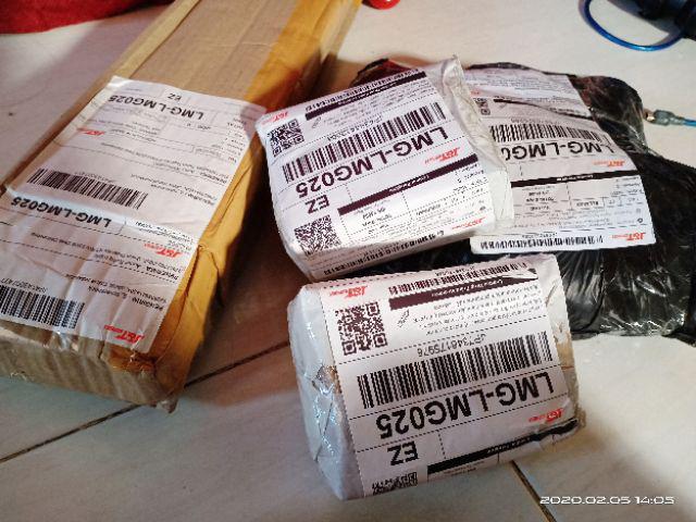 Payung Lipat 3 Nagoya Motif Kancil