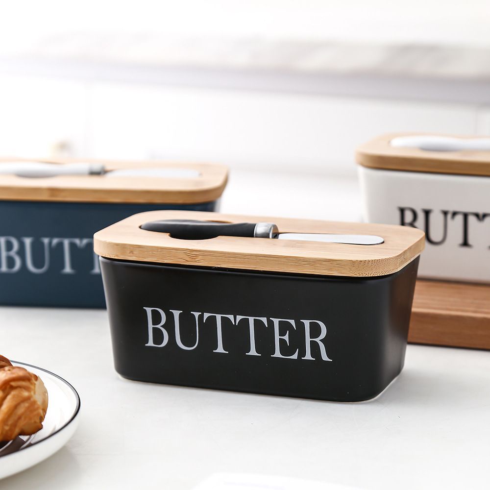 UNNISO- Butter Storage Box Tempat Mentega BTM1