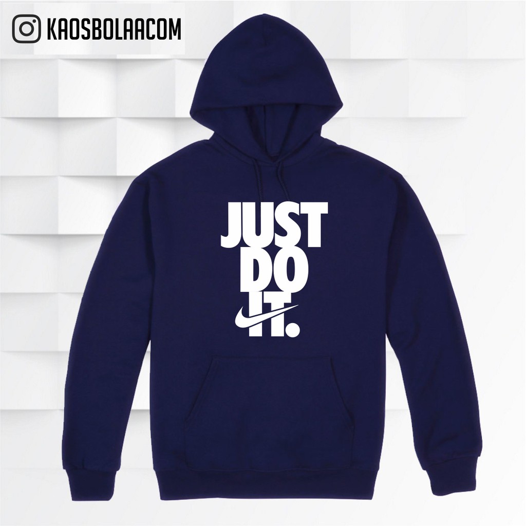 Hoodie Just Do It