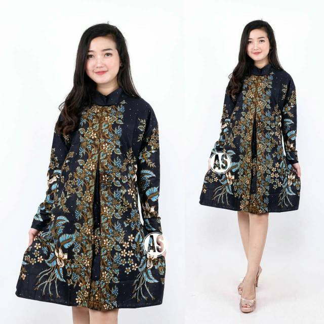 TUNIK BATIK PEKALONGAN ORIGINAL UNGGUL JAYA