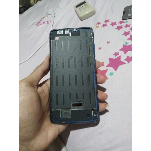 frame/tulang mi 8 lite original copotan