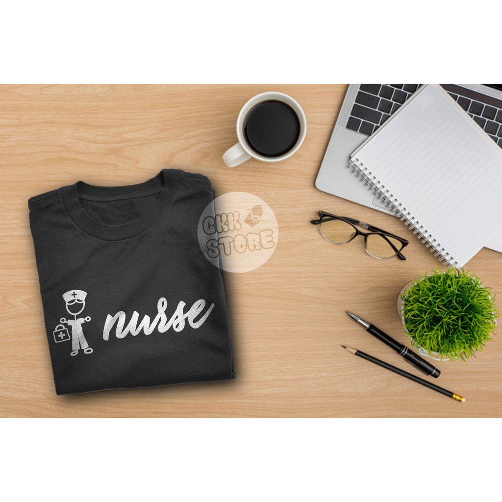 KAOS NURSE PERAWAT