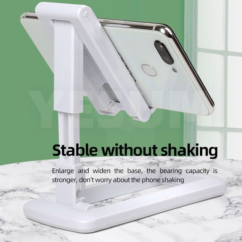 Stand holder Hp / Tablet Universal Portable Bisa Dilipat