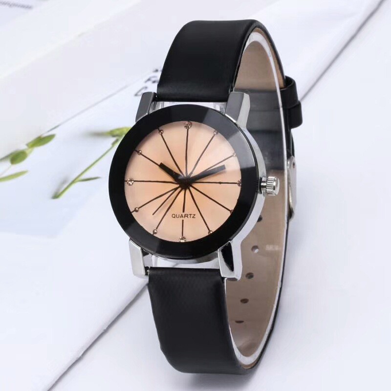 Watchyou Jam Tangan Wanita A0106 Fashion Couple Watch Men's And Women's Watch