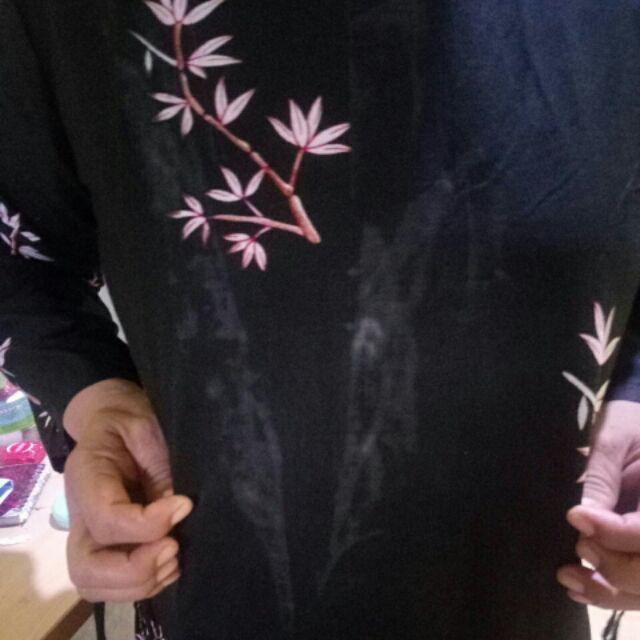 Grosir  Tunik Aneka Motif Cindrawasih  Guvi Tunic Tunik Batik Merak Papua Iriana Cantik Modernmuslim